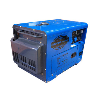 GENERADOR6KVA220V