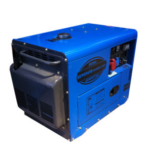 GENERADOR6KVA380V